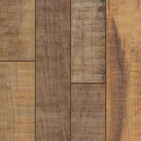 Piso cerÃmico lef madeira fuji brilhante 57x57 revesteonline Piso amadeirado