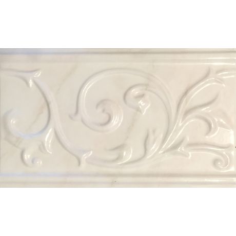 FAIXA-CERAMICA-IMPORTADA-RELEVO-ARABESCO-MARMORIZADA-PEROLA-201X333
