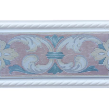 FAIXA-CERAMICA-IMPORTADA-RELEVO-ARABESCO-MARMORIZADA-ROSA-BORDA-RETA-201X316