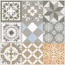 PORCELANATO-ITAGRES-LUMIERE-RETRO-GLASS-HD-POLIDO-51X51