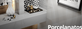 Banner Vitrine Porcelanatos - Mobile