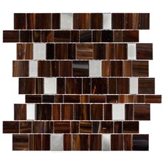 PASTILHA-GLASS-MOSAIC-CR1573-CARAVAGGIO-MARROM-265X31