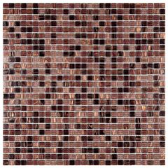 PASTILHA-GLASS-MOSAIC-GDM111-GOLD-MISCELANEA-MARROM-CLARO-305X305