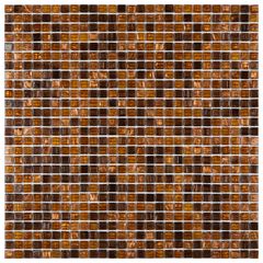 PASTILHA-GLASS-MOSAIC-GDM112-GOLD-MISCELANEA-MARROM-305X305
