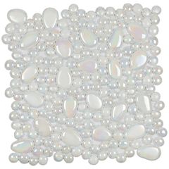 PASTILHA-GLASS-MOSAIC-DL03-DALI-BRANCO-PEROLADO-305X305