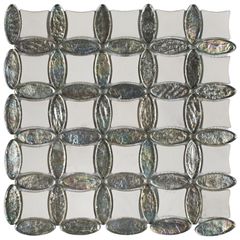 PASTILHA-GLASS-MOSAIC-DL07-DALI-BRANCO-28X28