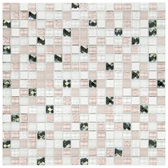 PASTILHA-GLASS-MOSAIC-D331-DIAMOND-BRANCO-ROSA-31X31