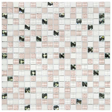 PASTILHA-GLASS-MOSAIC-D331-DIAMOND-BRANCO-ROSA-31X31