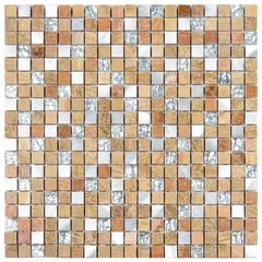 PASTILHA-GLASS-MOSAIC-GS202-GLASS-STONE-METAL-PRATEADA-31X31