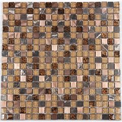 PASTILHA-GLASS-MOSAIC-GS203-GLASS-STONE-METAL-BRONZE-31X31