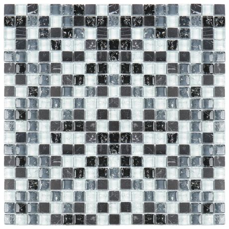 PASTILHA-GLASS-MOSAIC-GS305-GLASS-STONE-PRETA-CRAQUELADA-31X31
