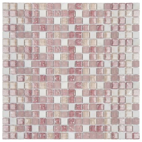 PASTILHA-GLASS-MOSAIC-GS306-GLASS-STONE-ROSA-CLARO-CRAQUELADO-31X31