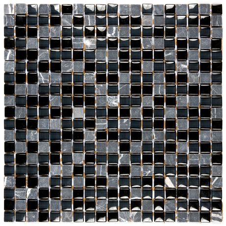 PASTILHA-GLASS-MOSAIC-GS602-GLASS-STONE-PRETA-31X31