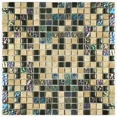 PASTILHA-GLASS-MOSAIC-GS907-GLASS-STONE-BEGE-METAL-SALMAO-31X31