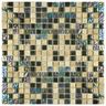 PASTILHA-GLASS-MOSAIC-GS907-GLASS-STONE-BEGE-METAL-SALMAO-31X31