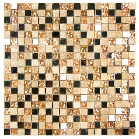 PASTILHA-GLASS-MOSAIC-GS908-GLASS-STONE-LILAS-METAL-31X31 PASTILHA-GLASS-MOSAIC-GS908-GLASS-STONE-LILAS-METAL-31X31