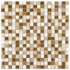 PASTILHA-GLASS-MOSAIC-GS909-GLASS-STONE-BEGE---VERDE-31X31