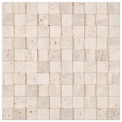 PASTILHA-GLASS-MOSAIC-MR06-MARMORE-TRAVERTINO-MATTE-305X305