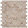 PASTILHA-GLASS-MOSAIC-MR26-MARMORE-CREMA-MARFIL-POLIDO-MATTE-32X305