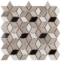 PASTILHA-GLASS-MOSAIC-MR35-MARMORE-GREY-WOOD-AJAX-NEGRO-MAQUINA-34X34