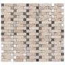 PASTILHA-GLASS-MOSAIC-MR39-MARMORE-TRAVERTINO-ACO-INOX-335X305 PASTILHA-GLASS-MOSAIC-MR39-MARMORE-TRAVERTINO-ACO-INOX-335X305