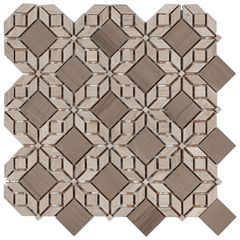 PASTILHA-GLASS-MOSAIC-MR41-MARMORE-GREY-WOOD-ATHENS-GREY-33X33