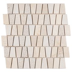 PASTILHA-GLASS-MOSAIC-MR58-MARMORE-CREMA-MARFIL-COM-TEXTURA-ESPECIAL-325X305