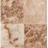 PORCELANATO-PORTO-FERREIRA-RENAISSANCE-BORDO-DI-MARMO-BEIGE-BRILHANTE-52X52