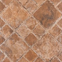 PORCELANATO-PORTO-FERREIRA-RUSTIQUE-VILA-ROMANA-COTTO-ACETINADO-52X52