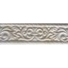 FAIXA-CERAMICA-IMPORTADA-RELEVO-ARABESCO-MARMORIZADA-PEROLA-106X316 FAIXA-CERAMICA-IMPORTADA-RELEVO-ARABESCO-MARMORIZADA-PEROLA-106X316