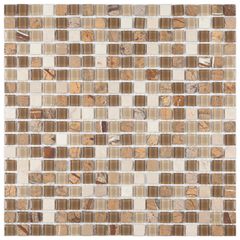 PASTILHA-GLASS-MOSAIC-SMG01-SLIM-BEGE-MEDIO-305X305