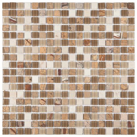 PASTILHA-GLASS-MOSAIC-SMG01-SLIM-BEGE-MEDIO-305X305
