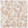 PASTILHA-GLASS-MOSAIC-SMG05-SLIM-BEGE-CLARO-305X305