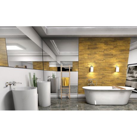 PORCELANATO-ITAGRES-ACTUAL-WOOD-COLOR-YELLOW-HD-RUSTICO-16X100
