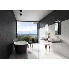PORCELANATO-VIA-ROSA-CONCEPT-MATRIX-BLACK-BRILHANTE-45X90