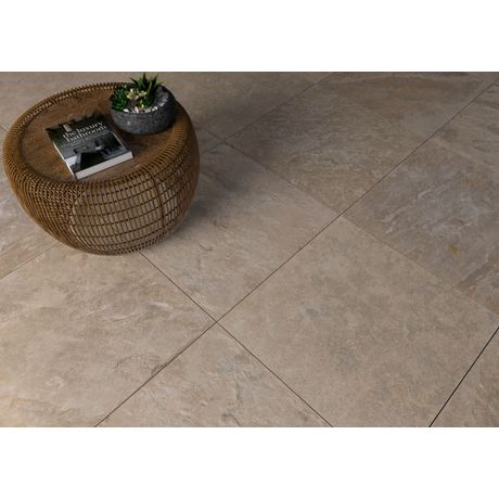 PORCELANATO-VILLAGRES-MINERALE-ARENA-BEGE-RUSTICO-71X71 PORCELANATO-VILLAGRES-MINERALE-ARENA-BEGE-RUSTICO-71X71