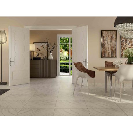 PORCELANATO-PORTO-FERREIRA-CARRARA-NOBLE-ACETINADO-64X64 PORCELANATO-PORTO-FERREIRA-CARRARA-NOBLE-ACETINADO-64X64