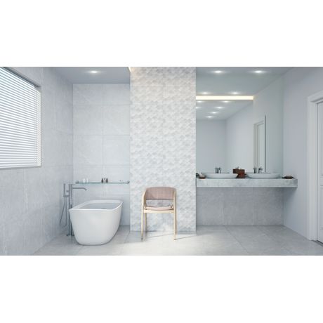 PISO-CERAMICO-VIA-APIA-CLASSICOS-MARMI-CINZA-BRILHANTE-57X57 PISO-CERAMICO-VIA-APIA-CLASSICOS-MARMI-CINZA-BRILHANTE-57X57