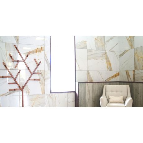 PORCELANATO-VILLAGRES-MARMO-ORO-BIANCO-POLIDO-BRILHANTE-70X70 PORCELANATO-VILLAGRES-MARMO-ORO-BIANCO-POLIDO-BRILHANTE-70X70