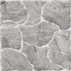 Piso-Ceramico-Via-Apia-Pedras-Naturais-Petra-Cinza-Rustico-44x44