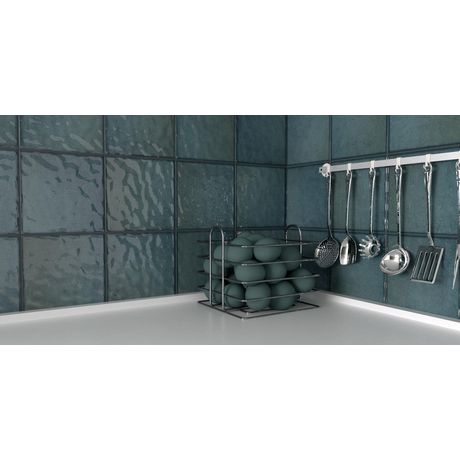 Ladrilho-Ceramico-Santa-Caribbean-Blue-Brilhante-25x25 Ladrilho-Ceramico-Santa-Caribbean-Blue-Brilhante-25x25