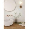 Piso-Ceramico-Porto-Ferreira-Decore-Provence-Blanc-Brilhante-25x25