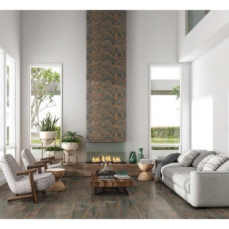 Porcelanato-Porto-Ferreira-Architettura-Corten-Mosaico-Rustico-52x104 Porcelanato-Porto-Ferreira-Architettura-Corten-Mosaico-Rustico-52x104