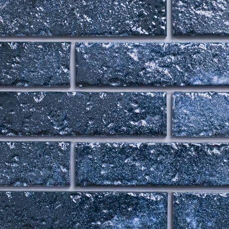 Revestimento-Ceramico-Gail-Vintage-Brick-Azul-Petroleo-Escuro-Flash-240x54x14mm Revestimento-Ceramico-Gail-Vintage-Brick-Azul-Petroleo-Escuro-Flash-240x54x14mm