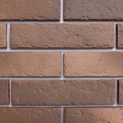 Revestimento-Ceramico-Gail-Vintage-Brick-Marrom-Sfumatada-Flash-240x54x14mm