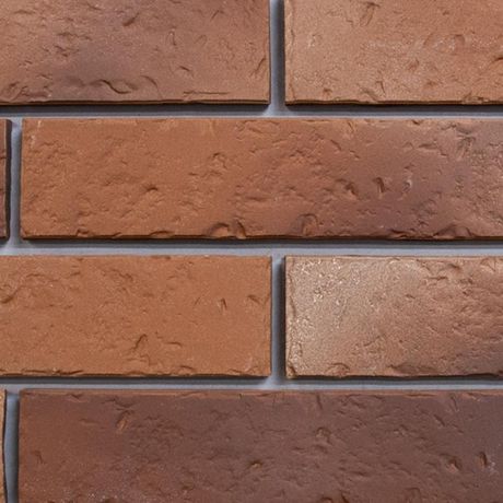 Revestimento-Ceramico-Gail-Vintage-Brick-Marrom-Intenso-Sfumatado-Flash-240x54x14mm Revestimento-Ceramico-Gail-Vintage-Brick-Marrom-Intenso-Sfumatado-Flash-240x54x14mm