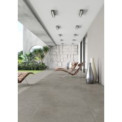 Porcelanato-Castelli-Cemento-Versalhes-Silver-Out-Plus-Rustico-83x83