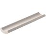 Canto-Ceramico-Gail-Piscina-Sport-Interno-Arredondado-Branco-Brilhante-240x30x9mm
