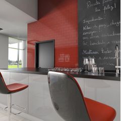 Revestimento-Ceramico-Ceral-Bisotado-Vermelho-Brilho-Glossy-10x20