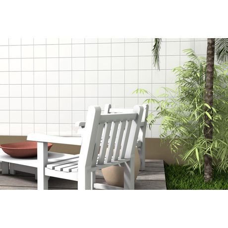 Revestimento-Ceramico-Ceral-Branco-Brilho-Glossy-20x20 Revestimento-Ceramico-Ceral-Branco-Brilho-Glossy-20x20